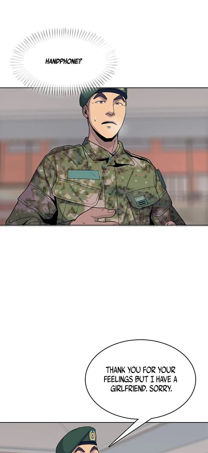 Read Kitchen Soldier chapter 63 image 17 on Lezhin