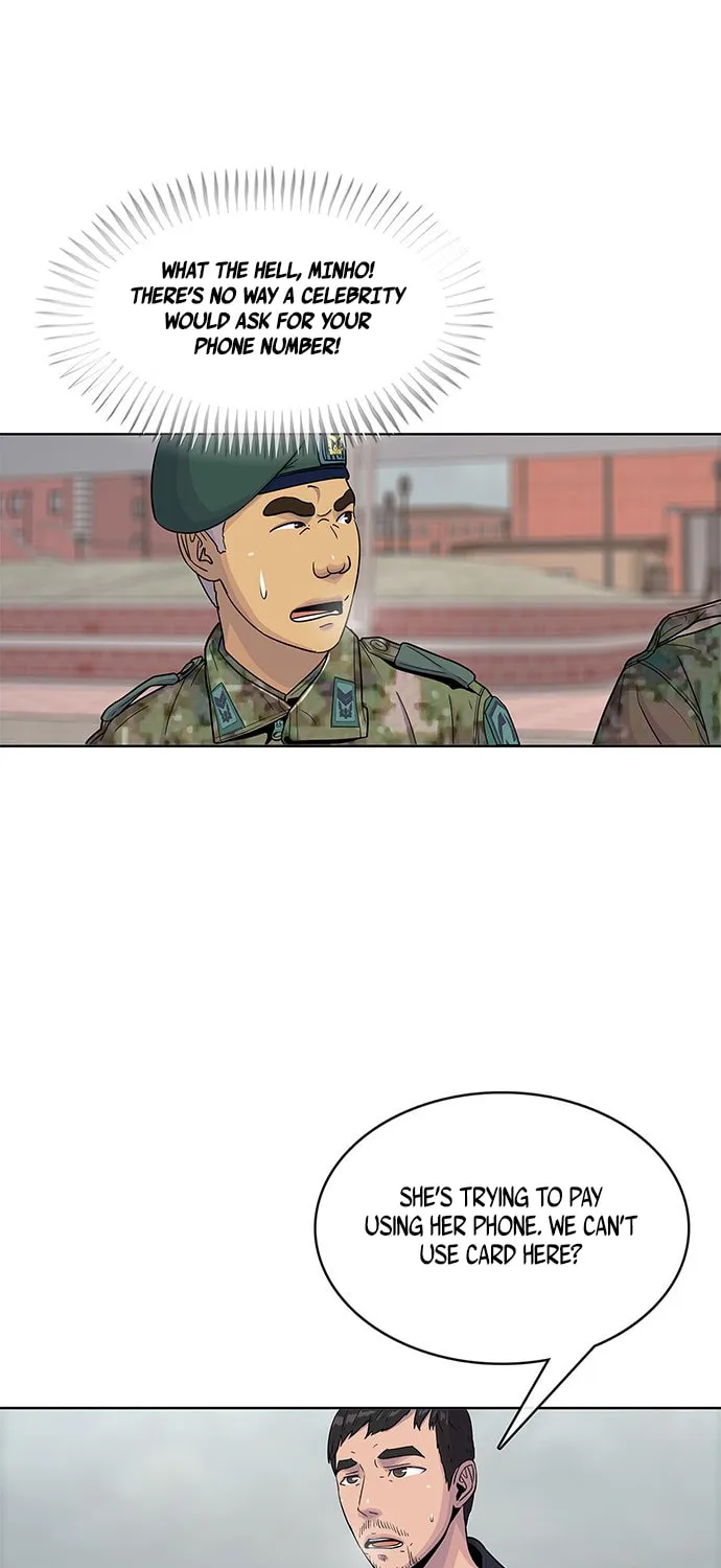 Read Kitchen Soldier chapter 63 image 19 on Lezhin