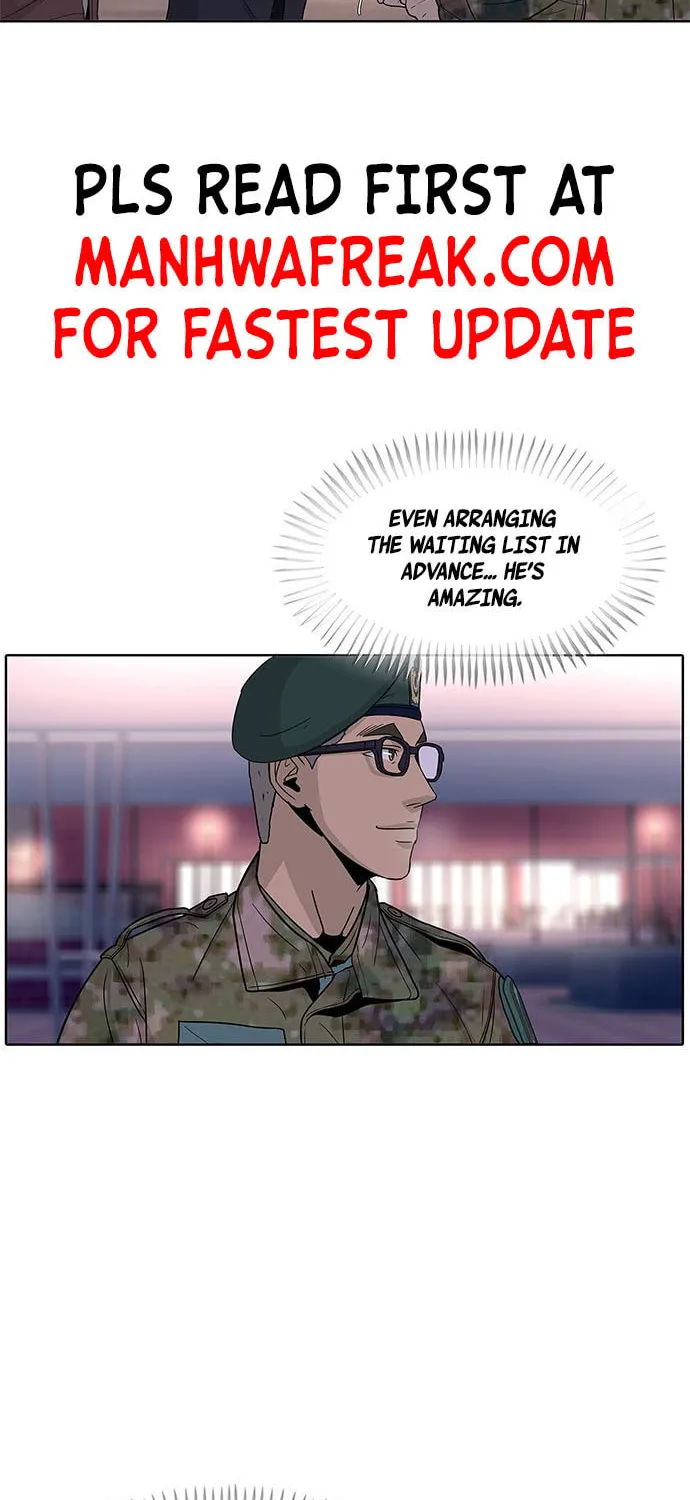 Read Kitchen Soldier chapter 63 image 27 on Lezhin