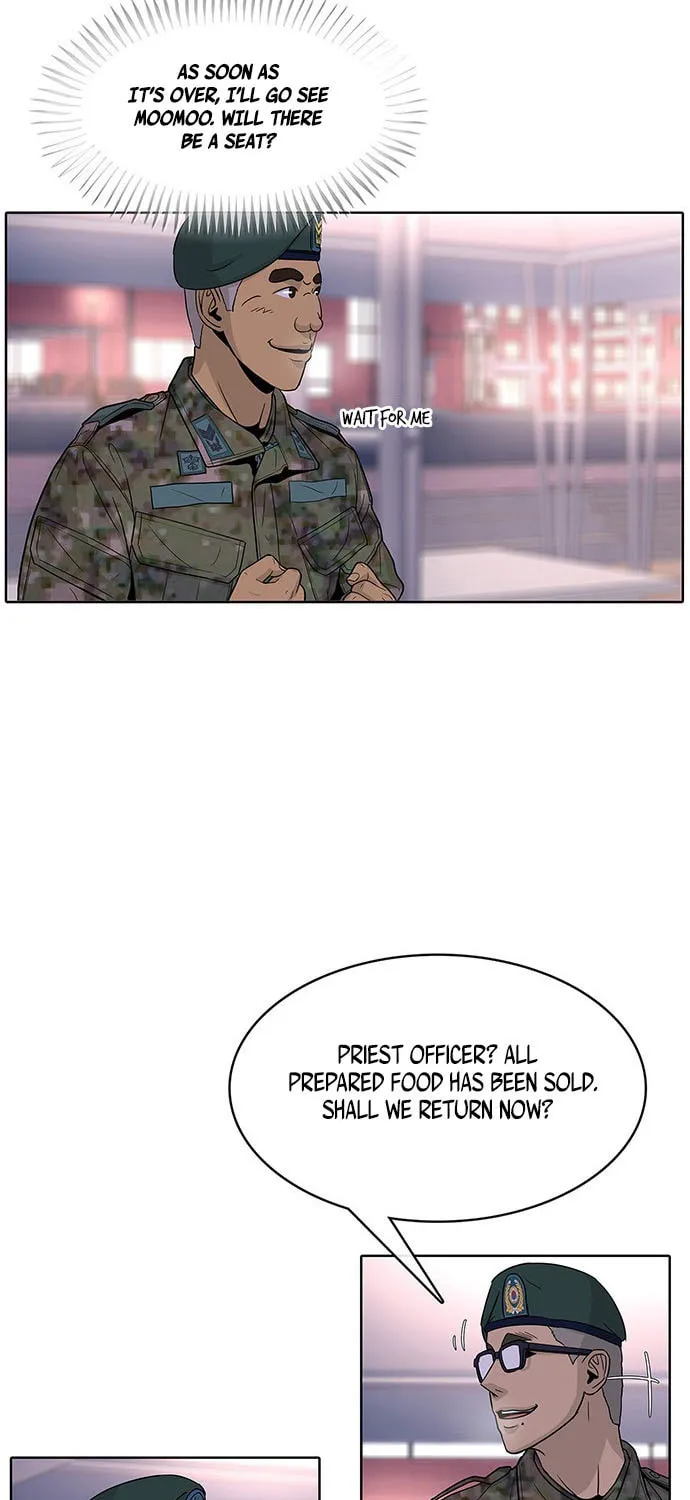 Read Kitchen Soldier chapter 63 image 28 on Lezhin