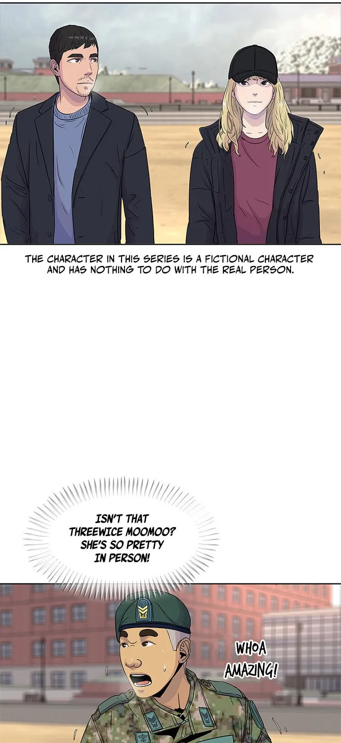 Read Kitchen Soldier chapter 63 image 3 on Lezhin