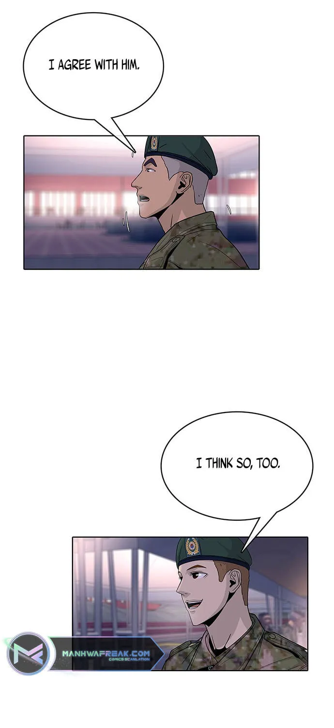 Read Kitchen Soldier chapter 63 image 30 on Lezhin