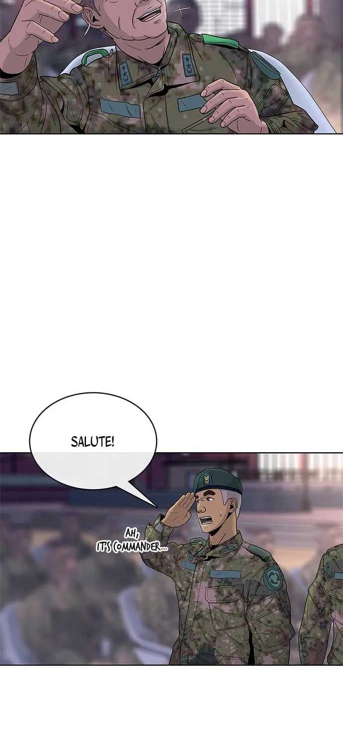 Read Kitchen Soldier chapter 63 image 35 on Lezhin