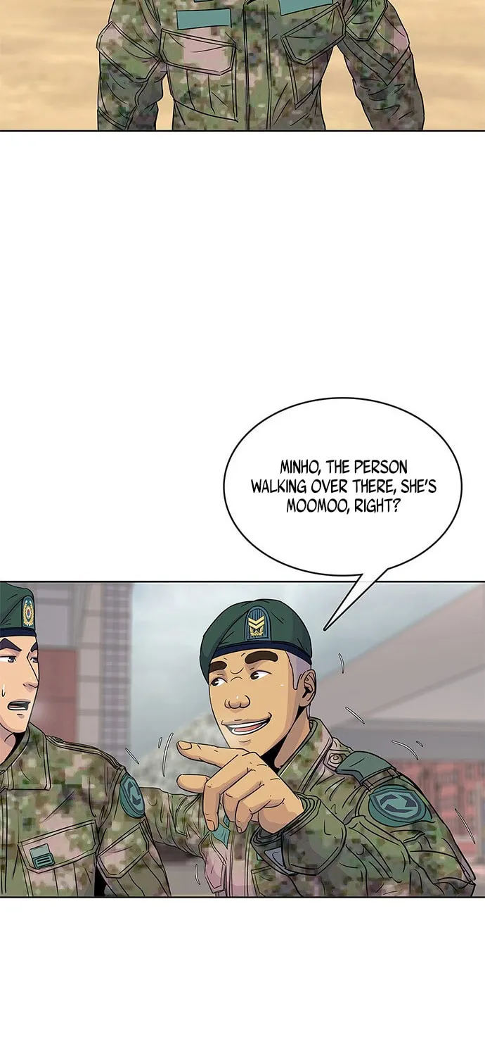 Read Kitchen Soldier chapter 63 image 4 on Lezhin