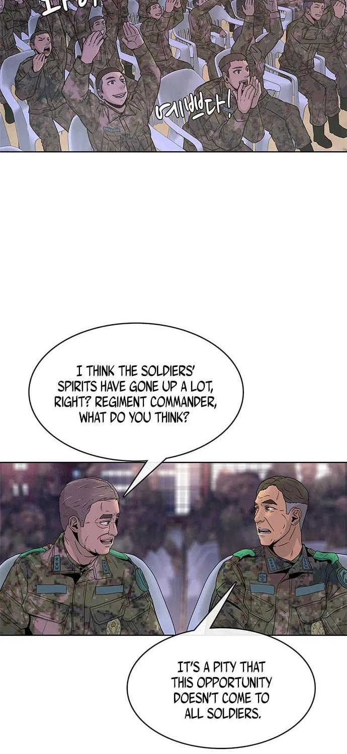 Read Kitchen Soldier chapter 63 image 49 on Lezhin
