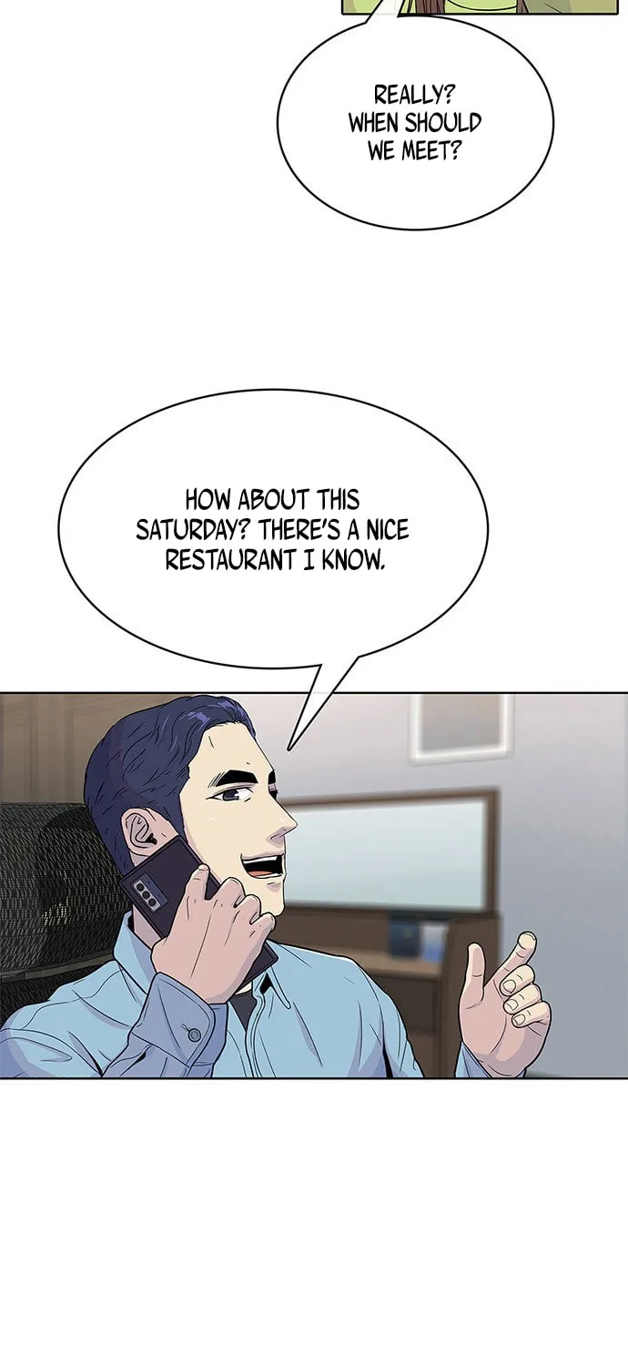 Read Kitchen Soldier chapter 64 image 16 on Lezhin