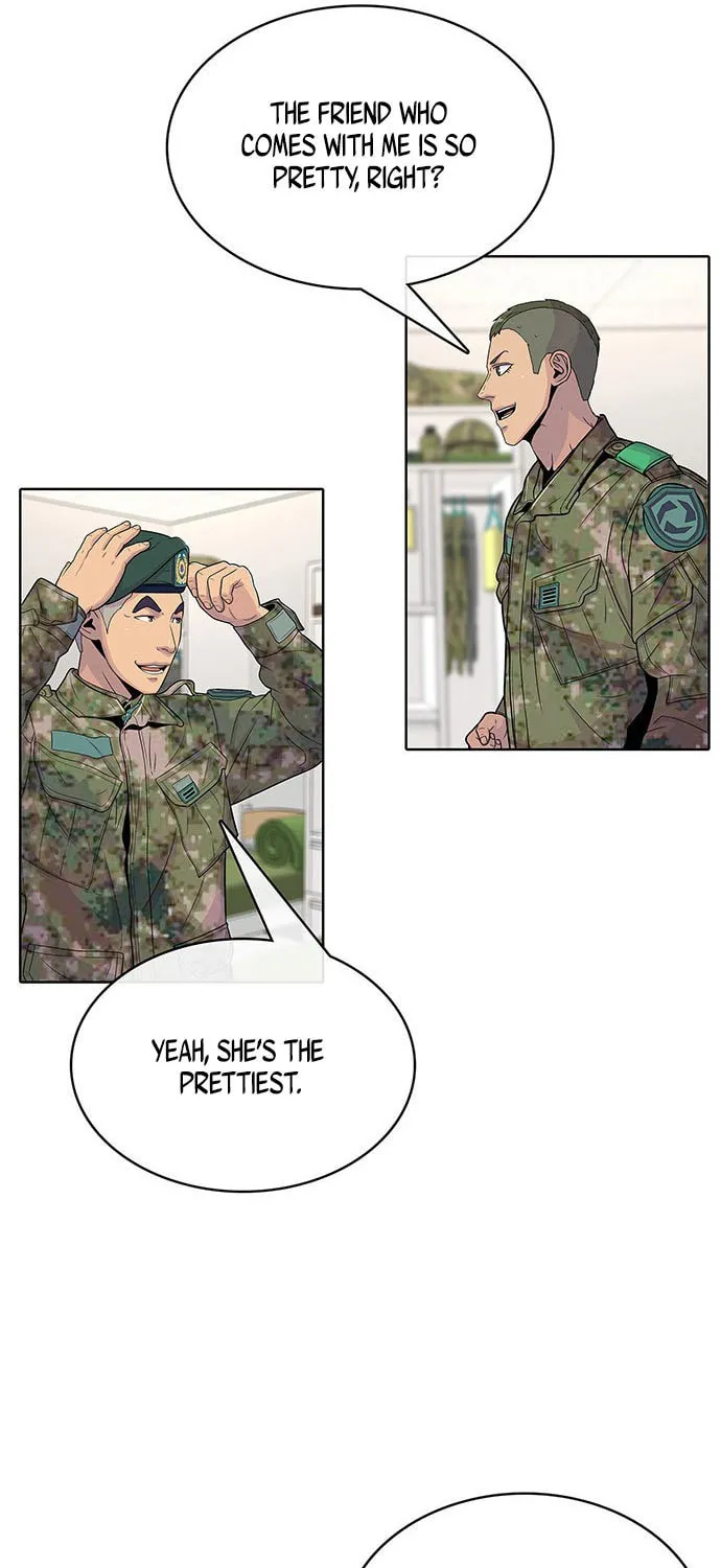 Read Kitchen Soldier chapter 64 image 22 on Lezhin