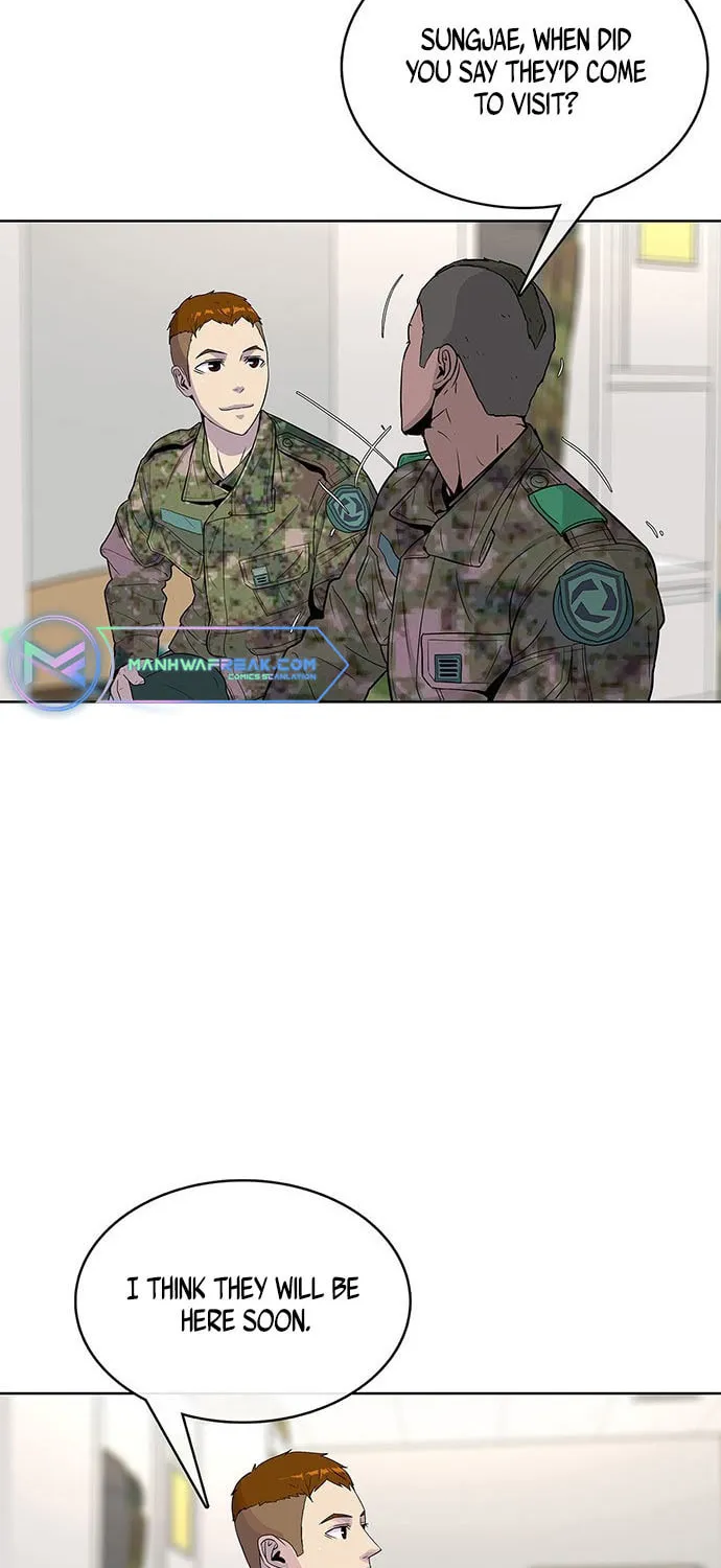 Read Kitchen Soldier chapter 64 image 23 on Lezhin