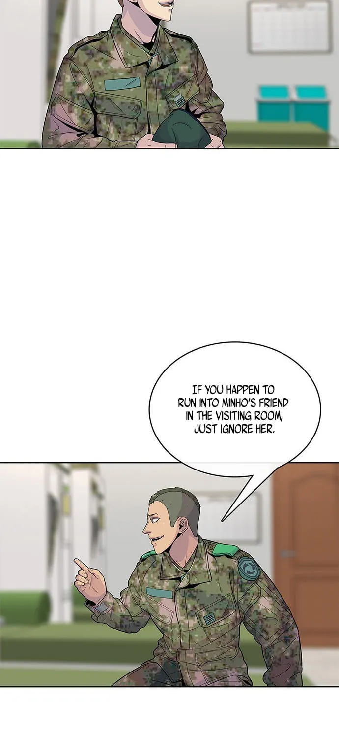 Read Kitchen Soldier chapter 64 image 24 on Lezhin