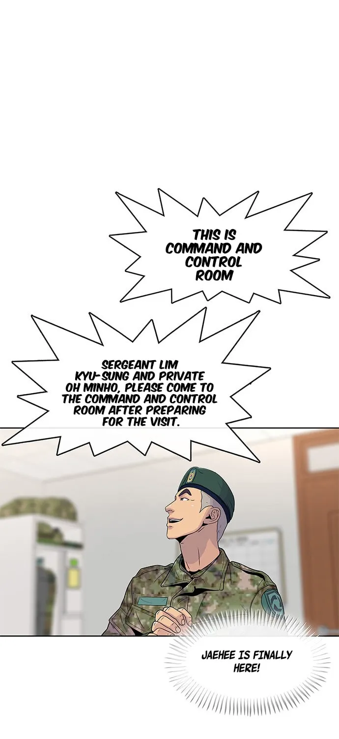 Read Kitchen Soldier chapter 64 image 32 on Lezhin
