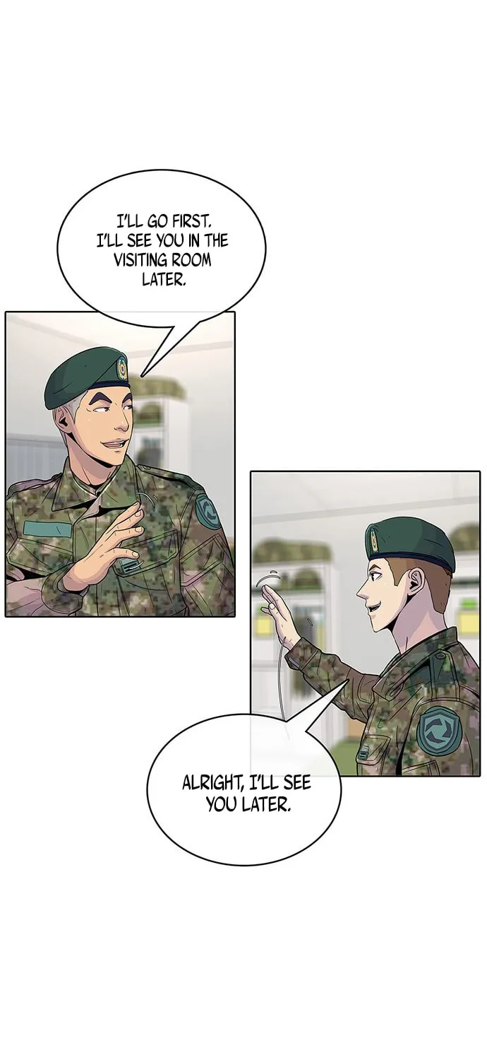 Read Kitchen Soldier chapter 64 image 33 on Lezhin
