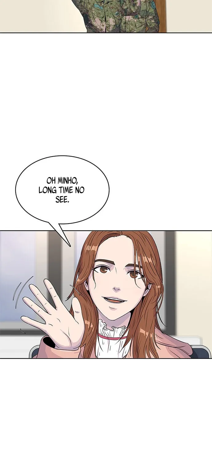 Read Kitchen Soldier chapter 64 image 36 on Lezhin