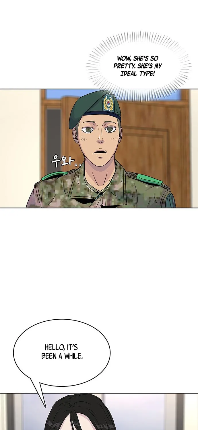 Read Kitchen Soldier chapter 64 image 37 on Lezhin