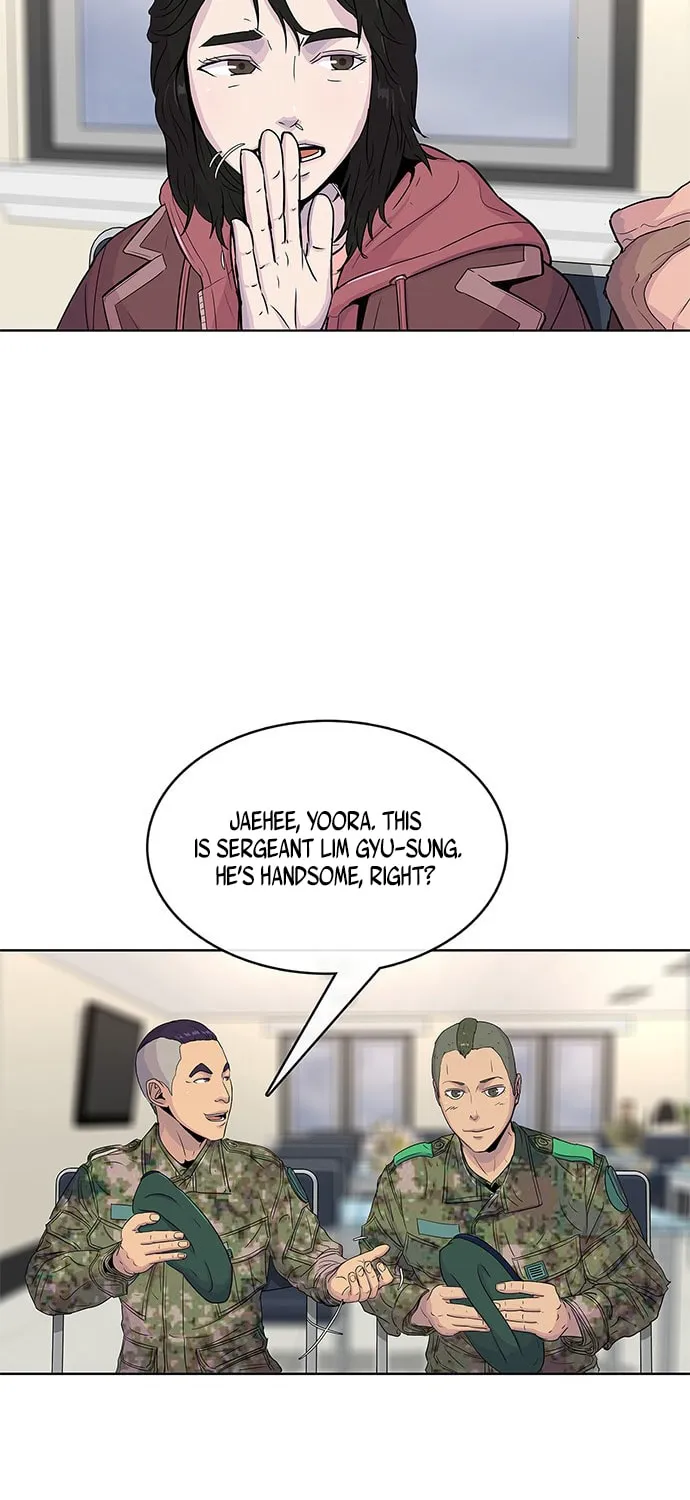 Read Kitchen Soldier chapter 64 image 38 on Lezhin