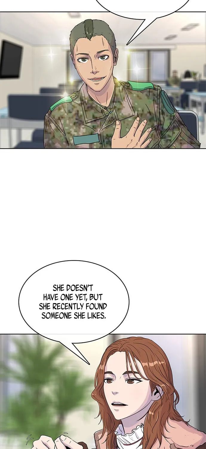 Read Kitchen Soldier chapter 64 image 40 on Lezhin
