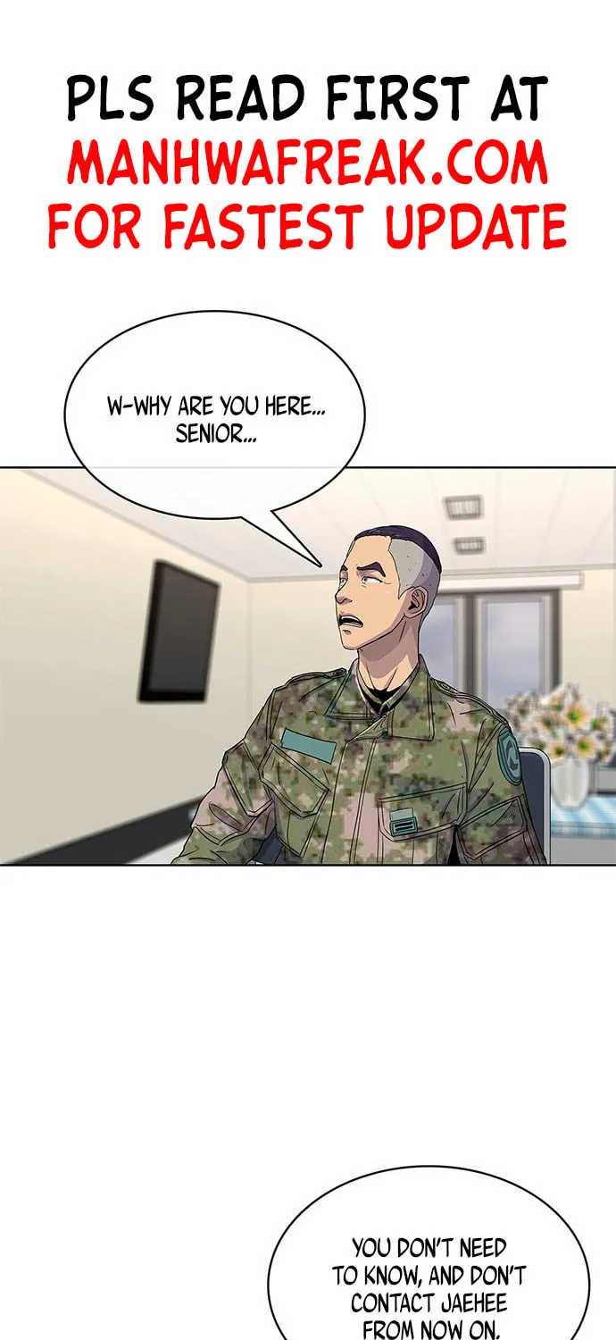 Read Kitchen Soldier chapter 64 image 46 on Lezhin