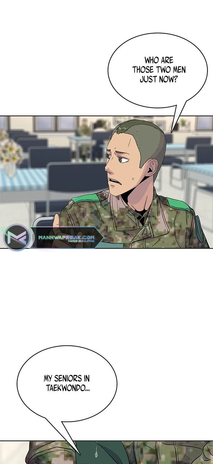 Read Kitchen Soldier chapter 64 image 50 on Lezhin