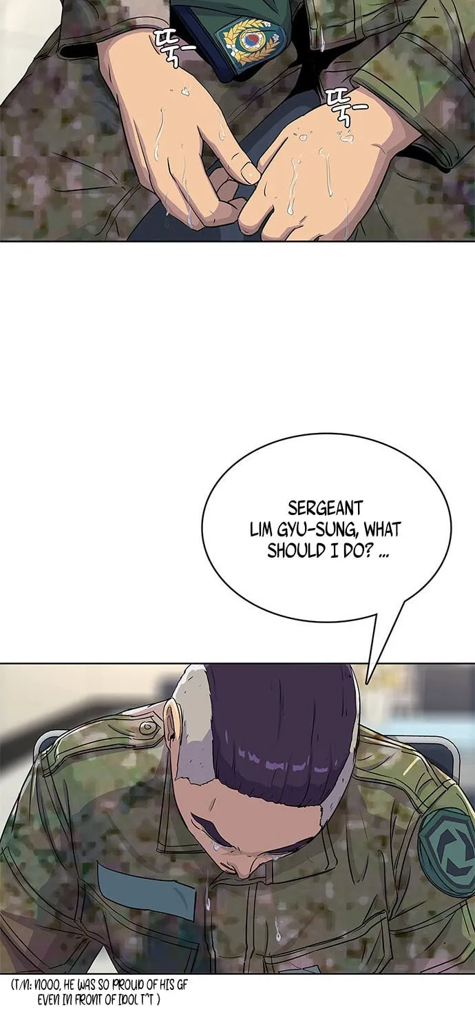 Read Kitchen Soldier chapter 64 image 51 on Lezhin