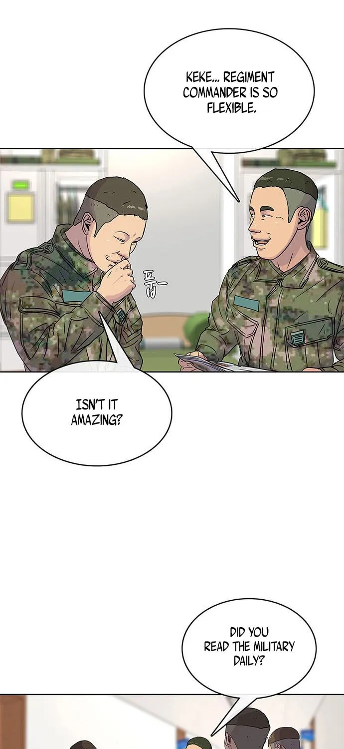 Read Kitchen Soldier chapter 64 image 9 on Lezhin