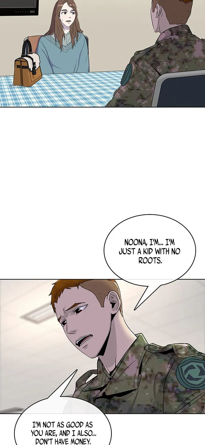 Read Kitchen Soldier chapter 65 image 13 on Lezhin