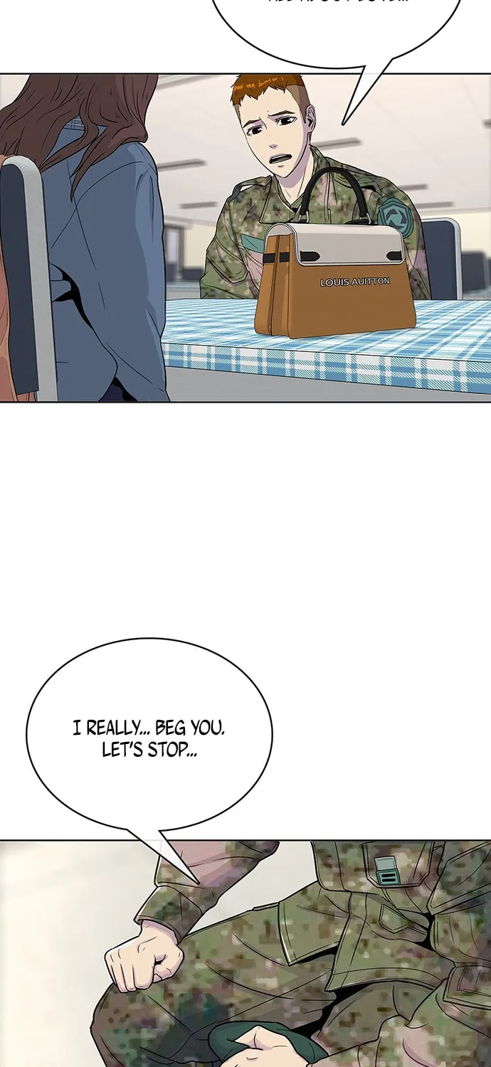 Read Kitchen Soldier chapter 65 image 15 on Lezhin
