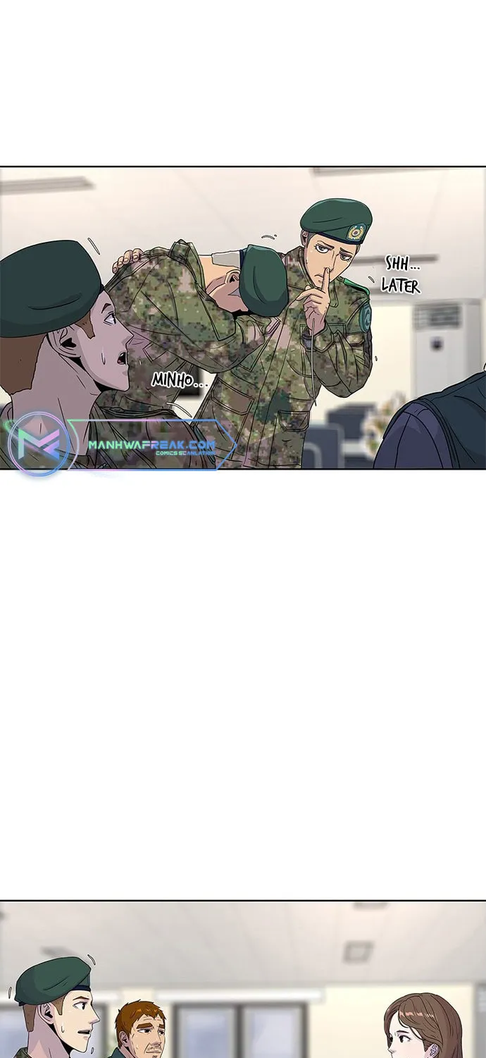 Read Kitchen Soldier chapter 65 image 2 on Lezhin
