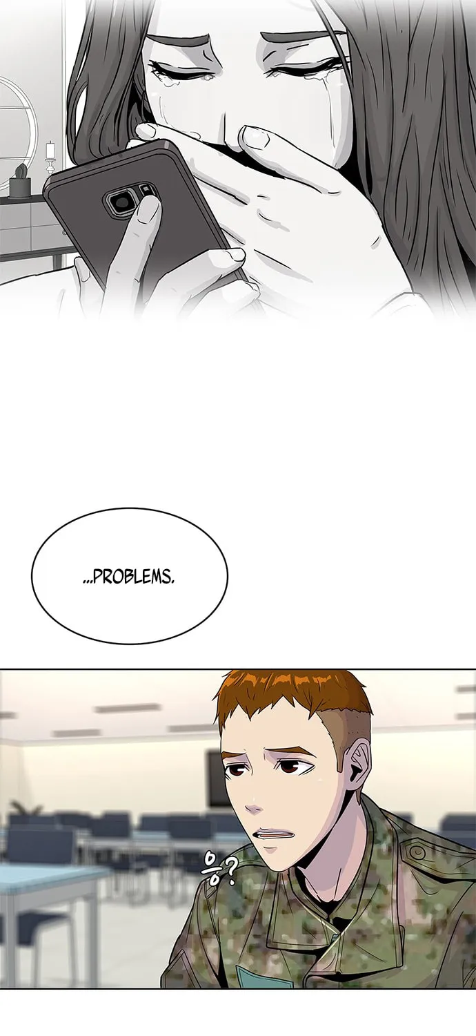 Read Kitchen Soldier chapter 65 image 20 on Lezhin