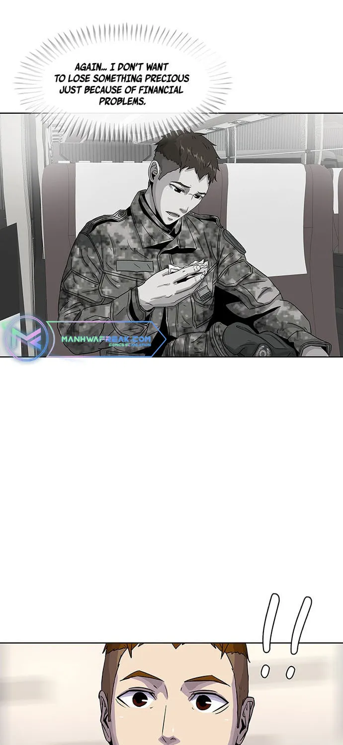 Read Kitchen Soldier chapter 65 image 22 on Lezhin