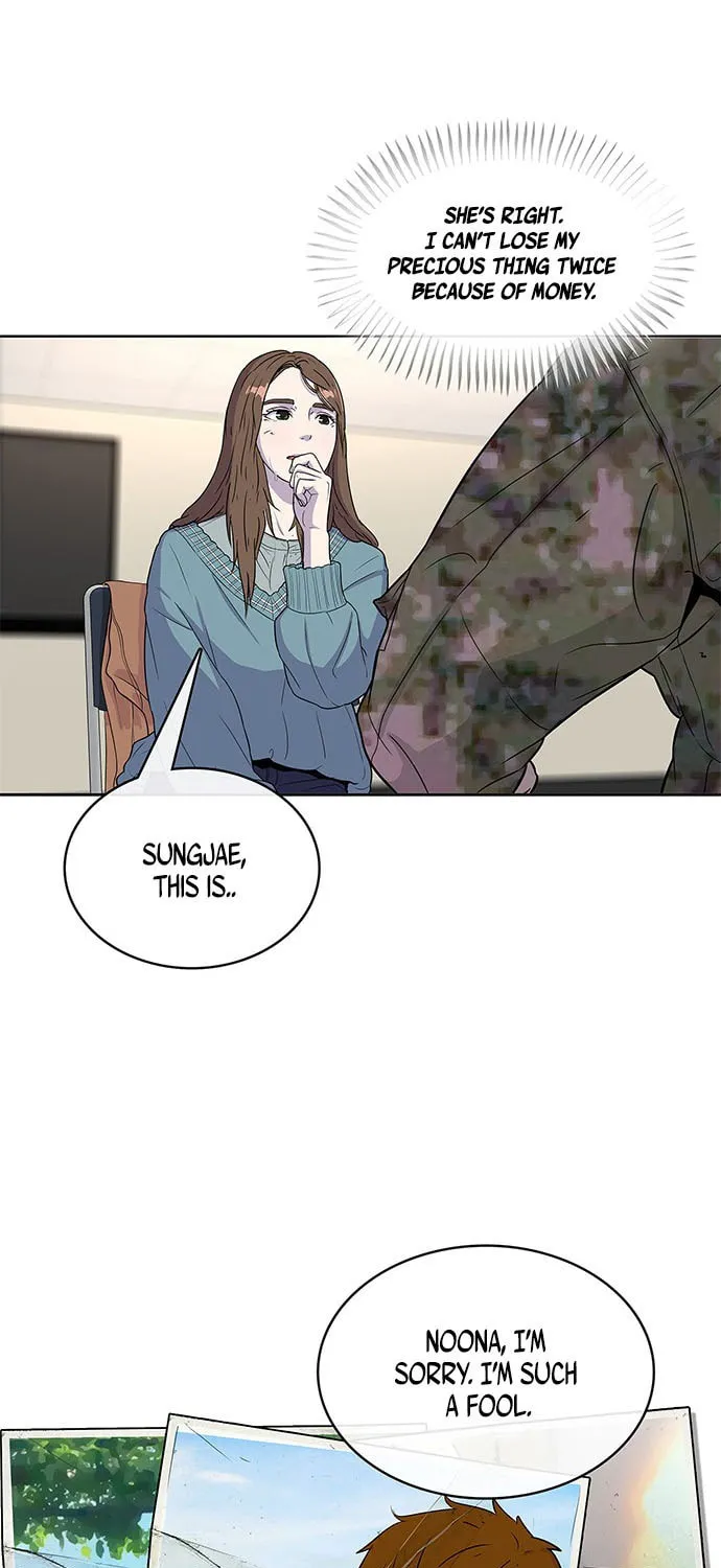 Read Kitchen Soldier chapter 65 image 26 on Lezhin
