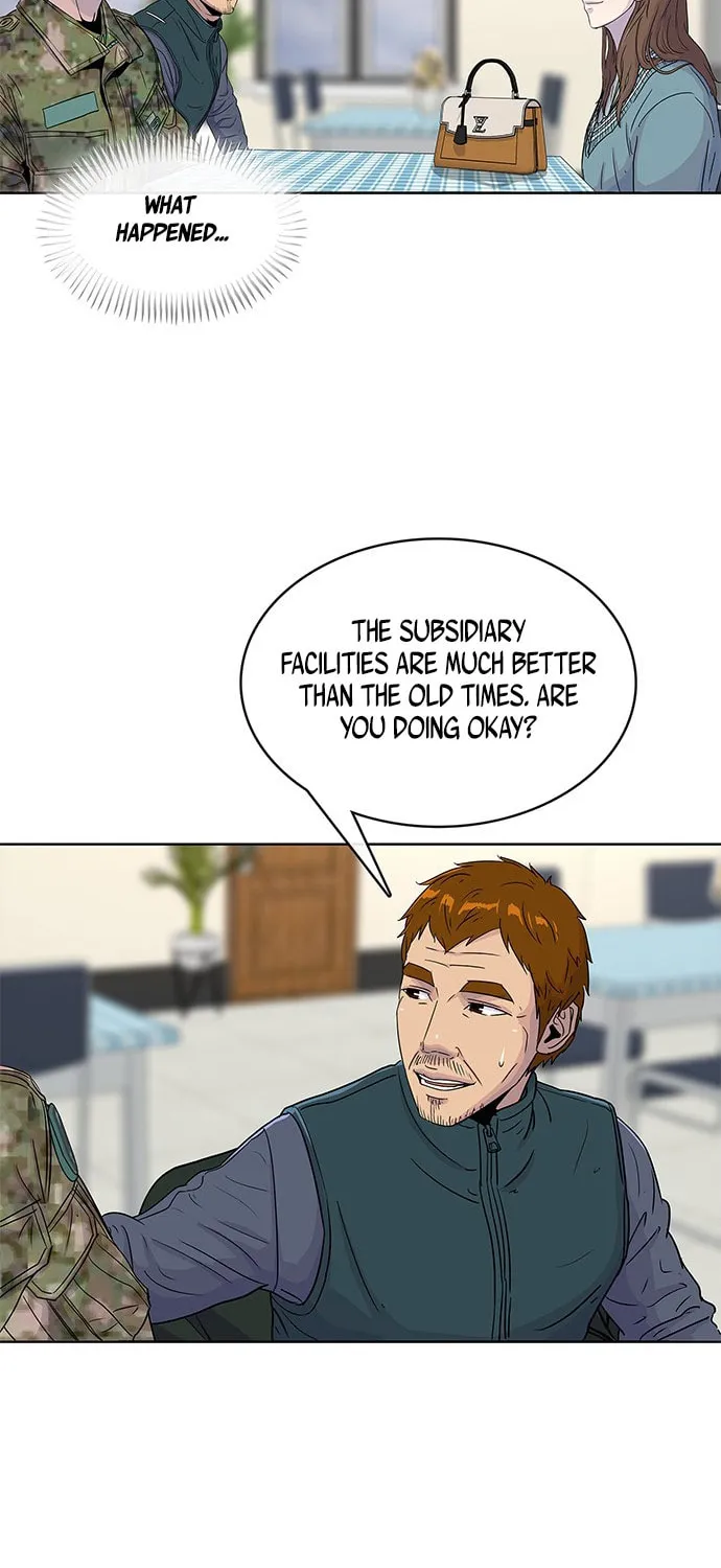 Read Kitchen Soldier chapter 65 image 3 on Lezhin