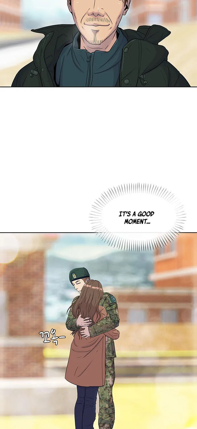 Read Kitchen Soldier chapter 65 image 30 on Lezhin