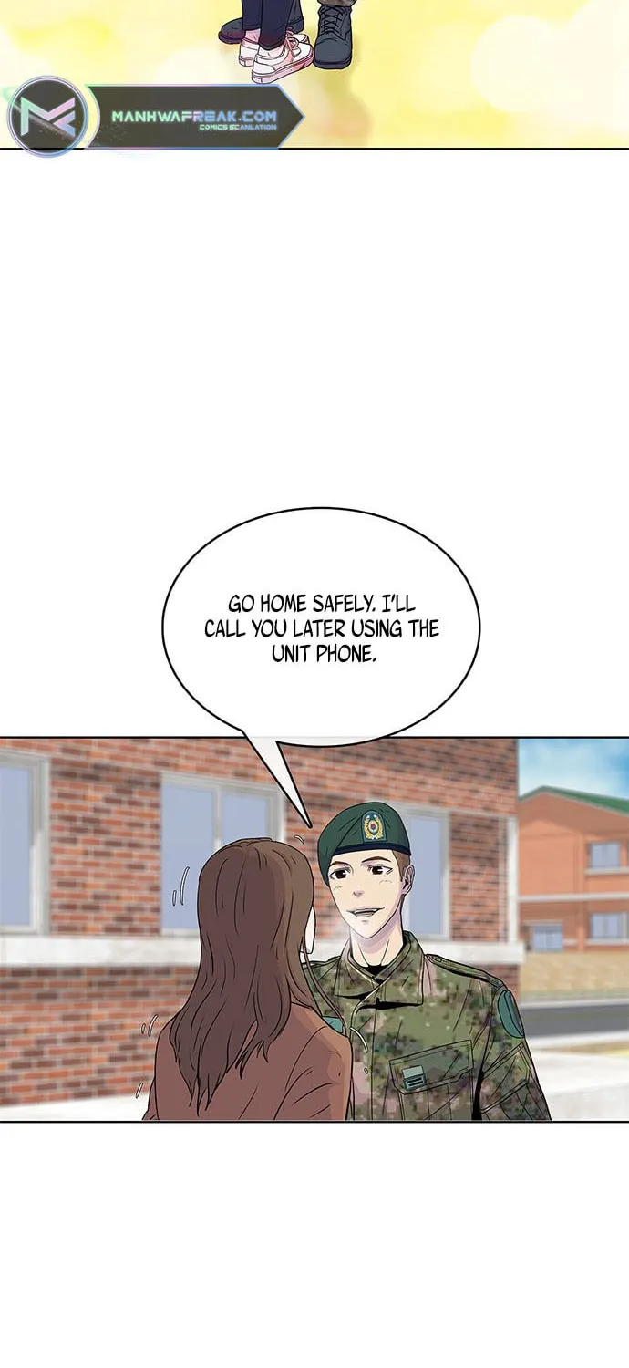 Read Kitchen Soldier chapter 65 image 31 on Lezhin