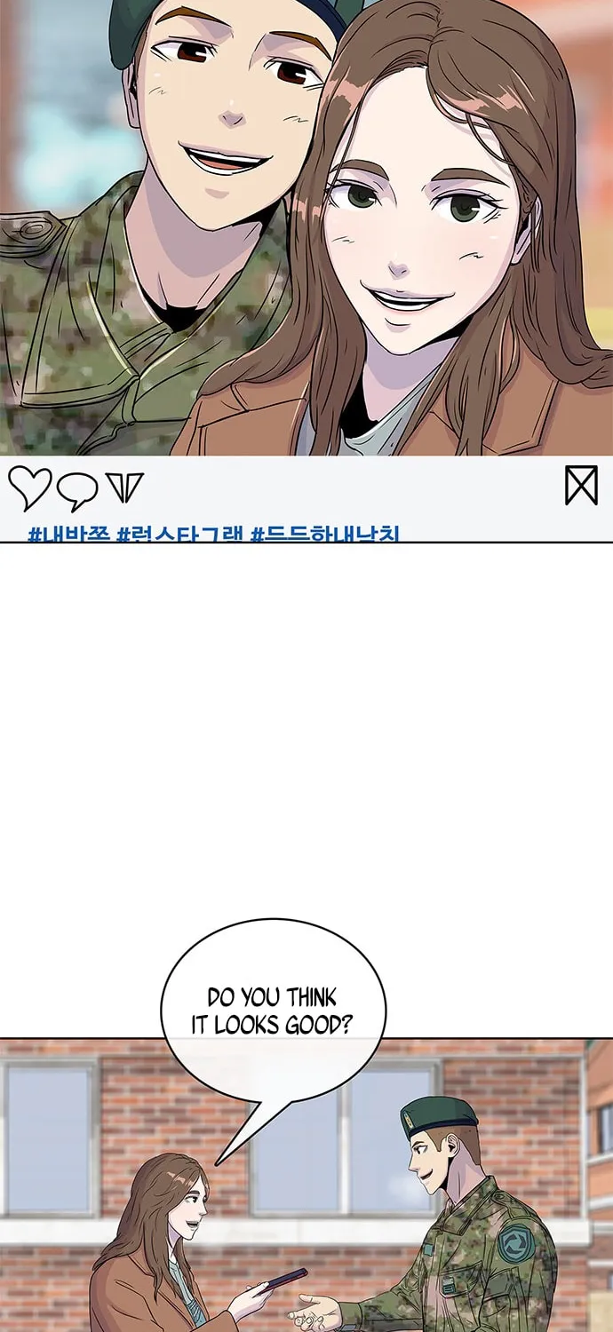 Read Kitchen Soldier chapter 65 image 33 on Lezhin
