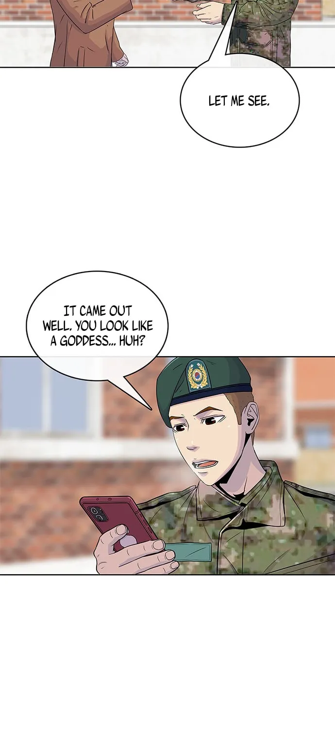 Read Kitchen Soldier chapter 65 image 34 on Lezhin