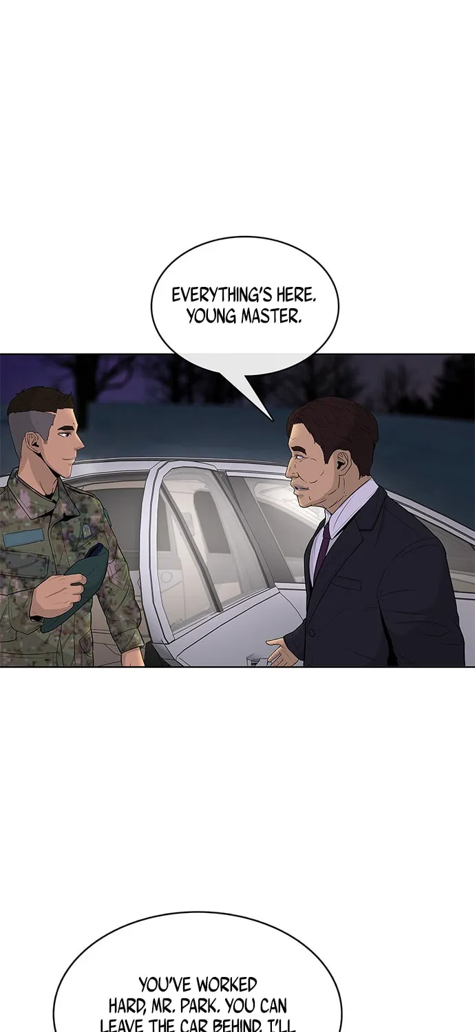 Read Kitchen Soldier chapter 65 image 38 on Lezhin