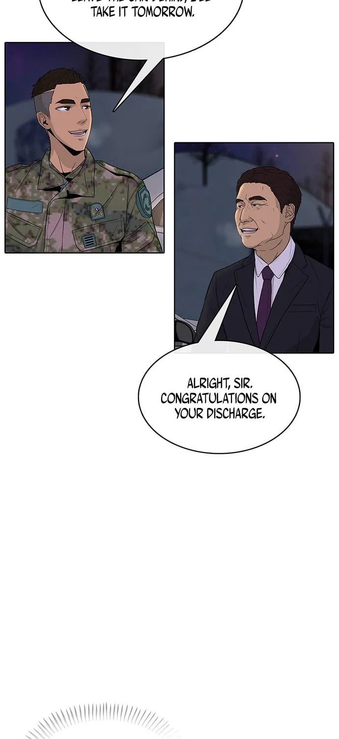 Read Kitchen Soldier chapter 65 image 39 on Lezhin
