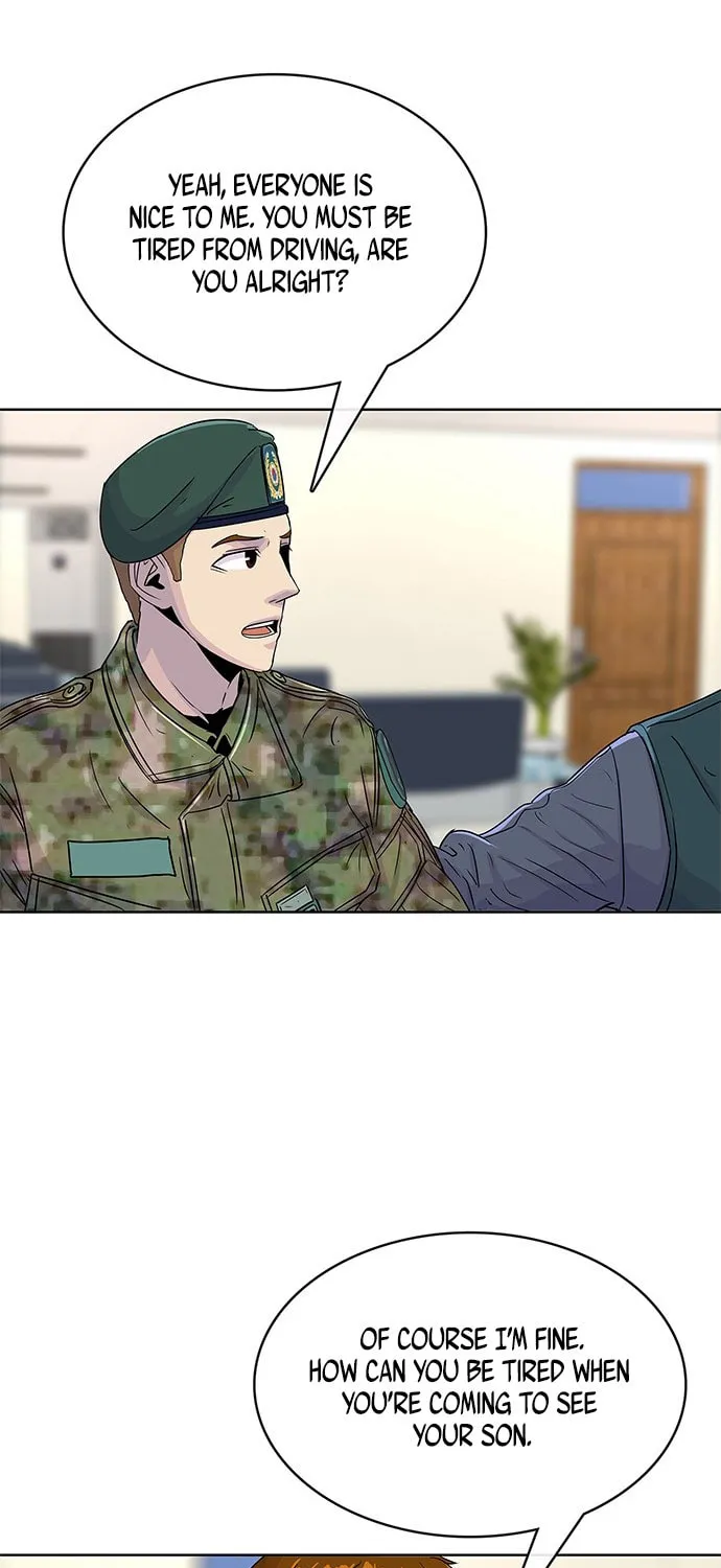 Read Kitchen Soldier chapter 65 image 4 on Lezhin