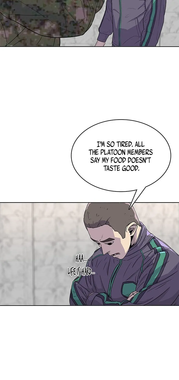 Read Kitchen Soldier chapter 65 image 41 on Lezhin