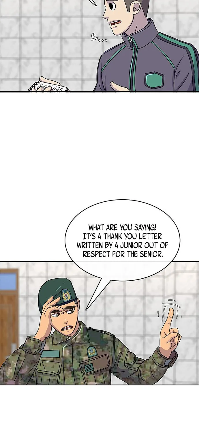 Read Kitchen Soldier chapter 65 image 45 on Lezhin