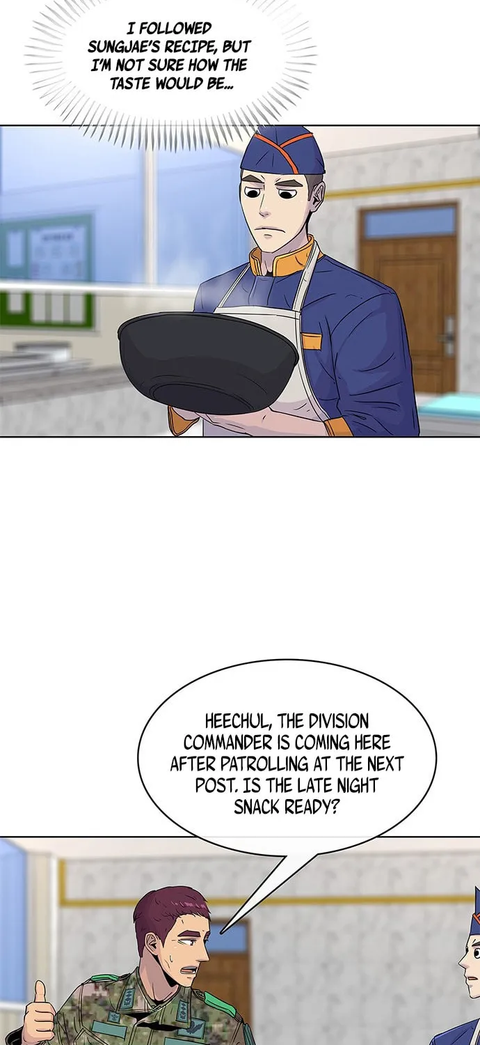 Read Kitchen Soldier chapter 65 image 47 on Lezhin