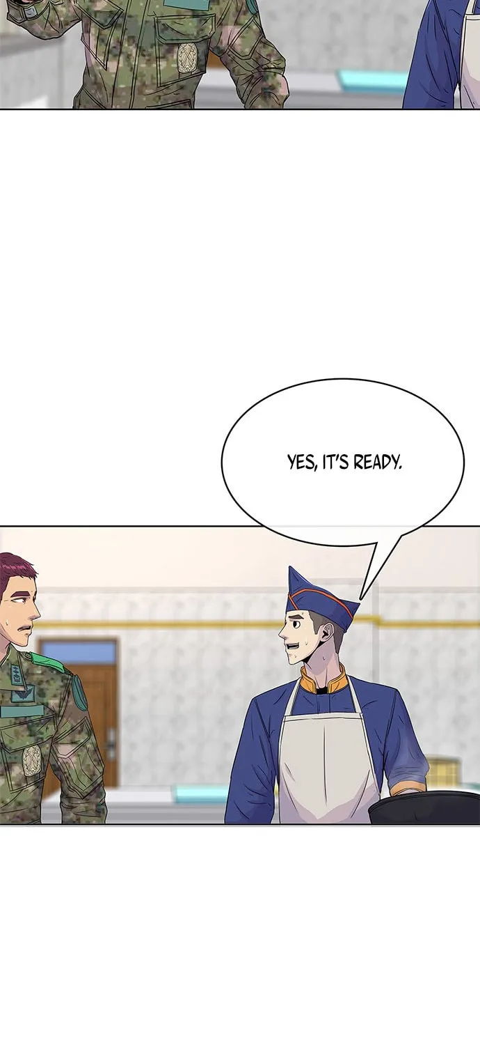 Read Kitchen Soldier chapter 65 image 48 on Lezhin