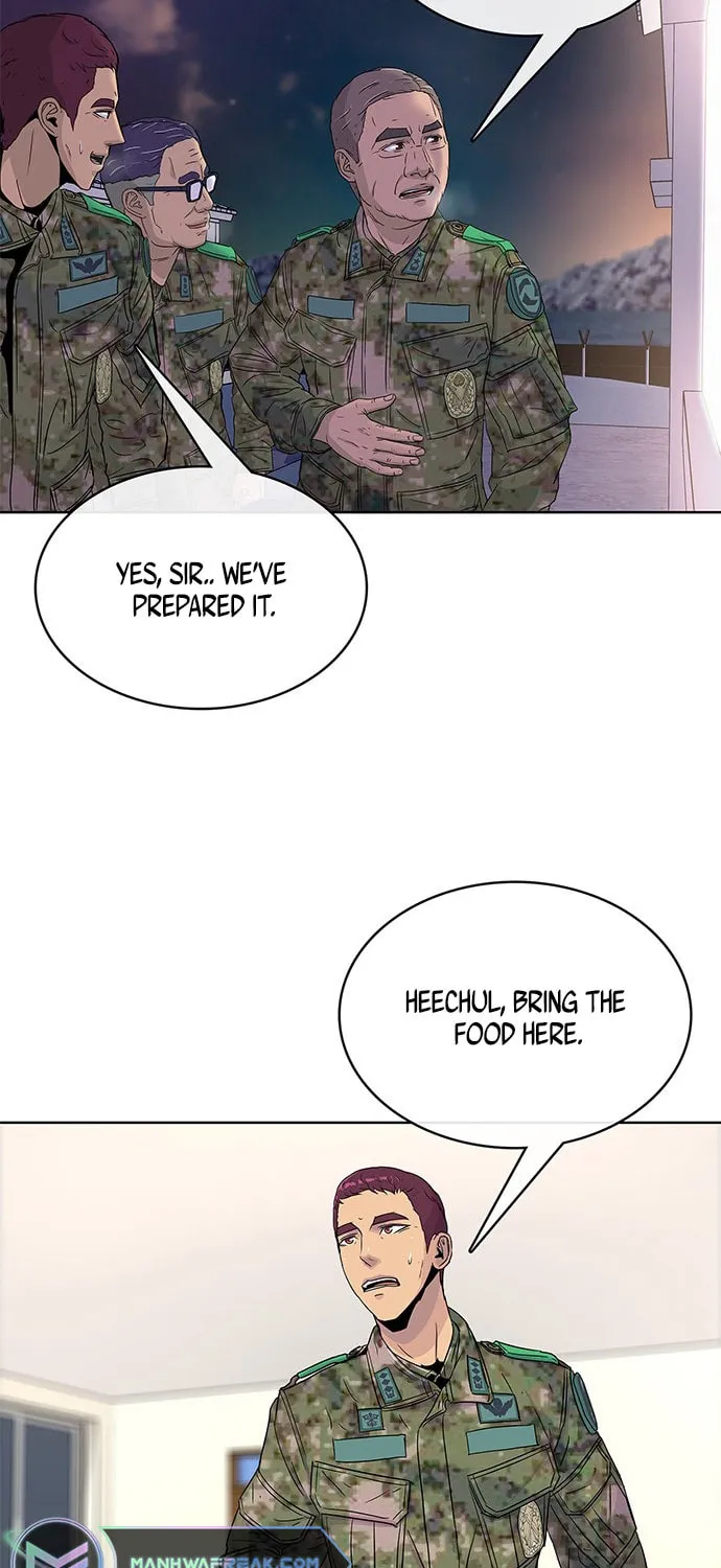 Read Kitchen Soldier chapter 65 image 50 on Lezhin