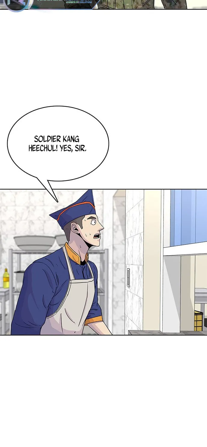 Read Kitchen Soldier chapter 65 image 51 on Lezhin