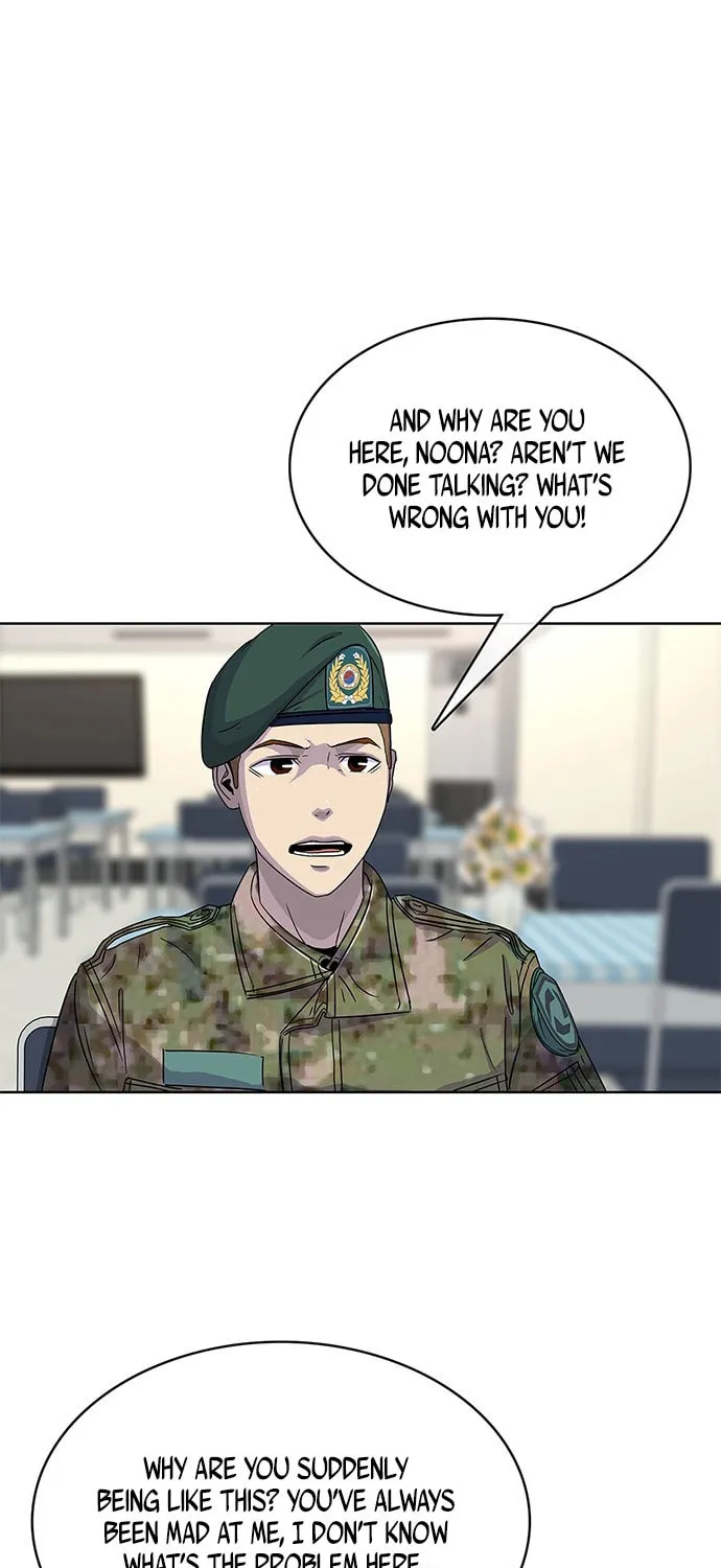 Read Kitchen Soldier chapter 65 image 6 on Lezhin