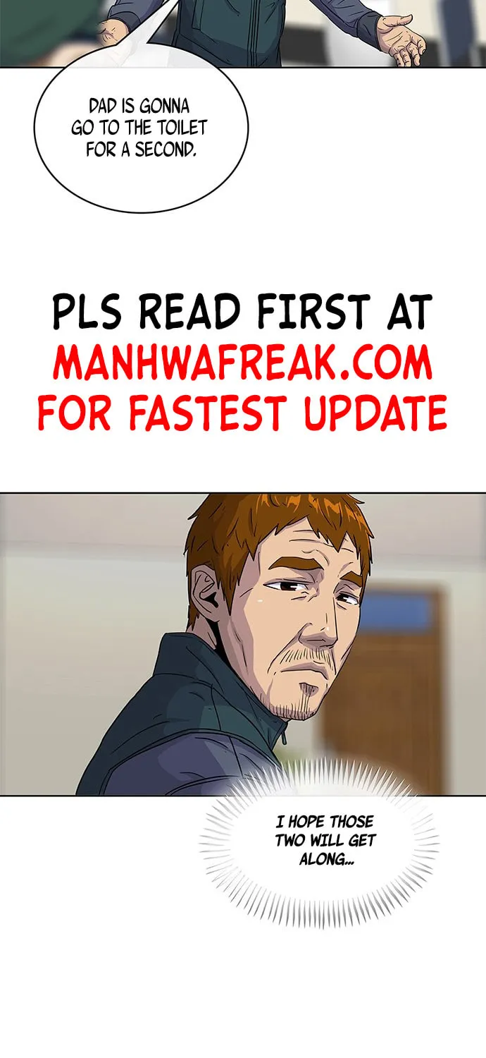 Read Kitchen Soldier chapter 65 image 8 on Lezhin