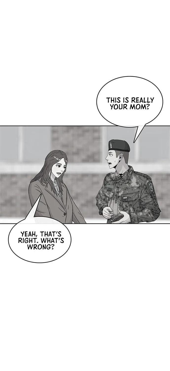 Read Kitchen Soldier chapter 66 image 16 on Lezhin