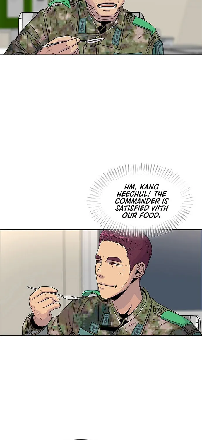Read Kitchen Soldier chapter 66 image 3 on Lezhin