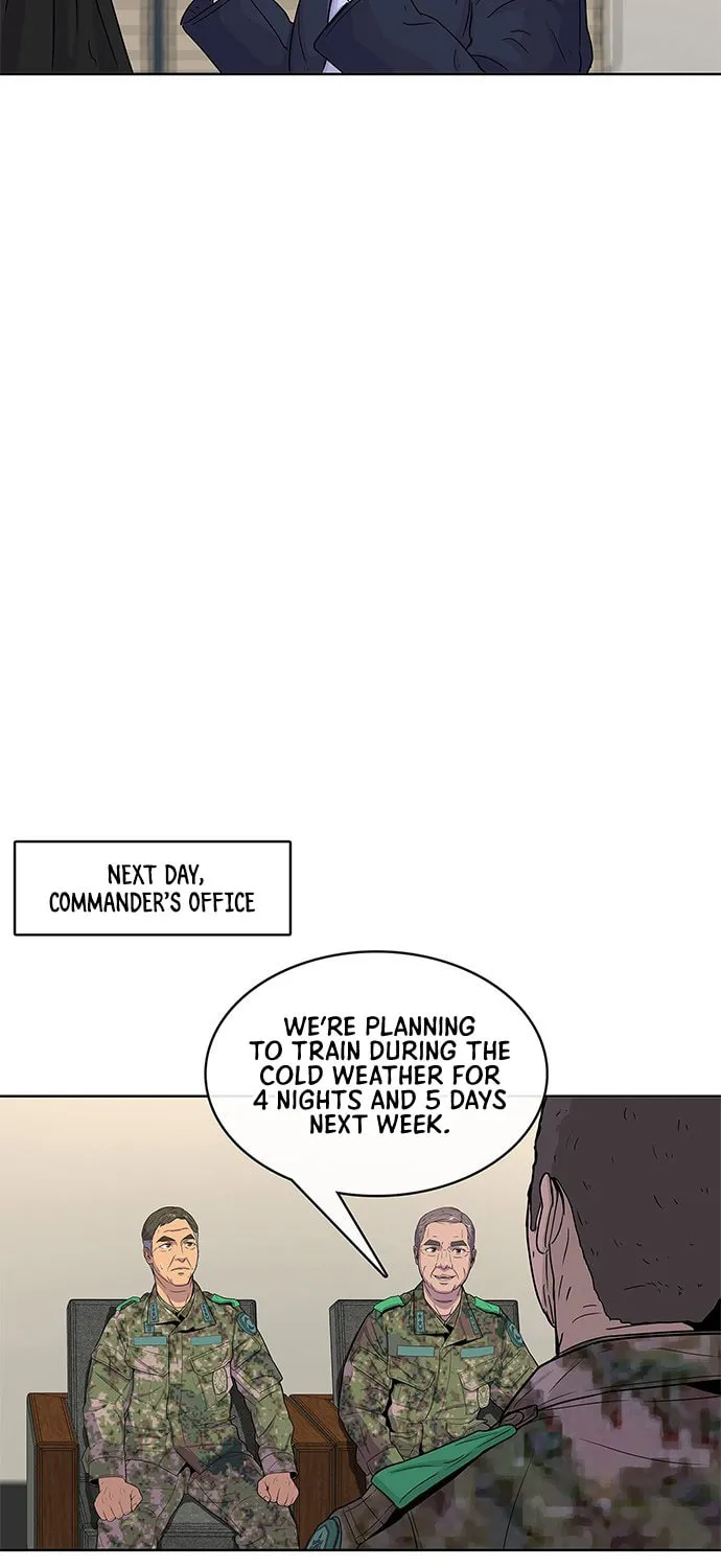 Read Kitchen Soldier chapter 66 image 34 on Lezhin