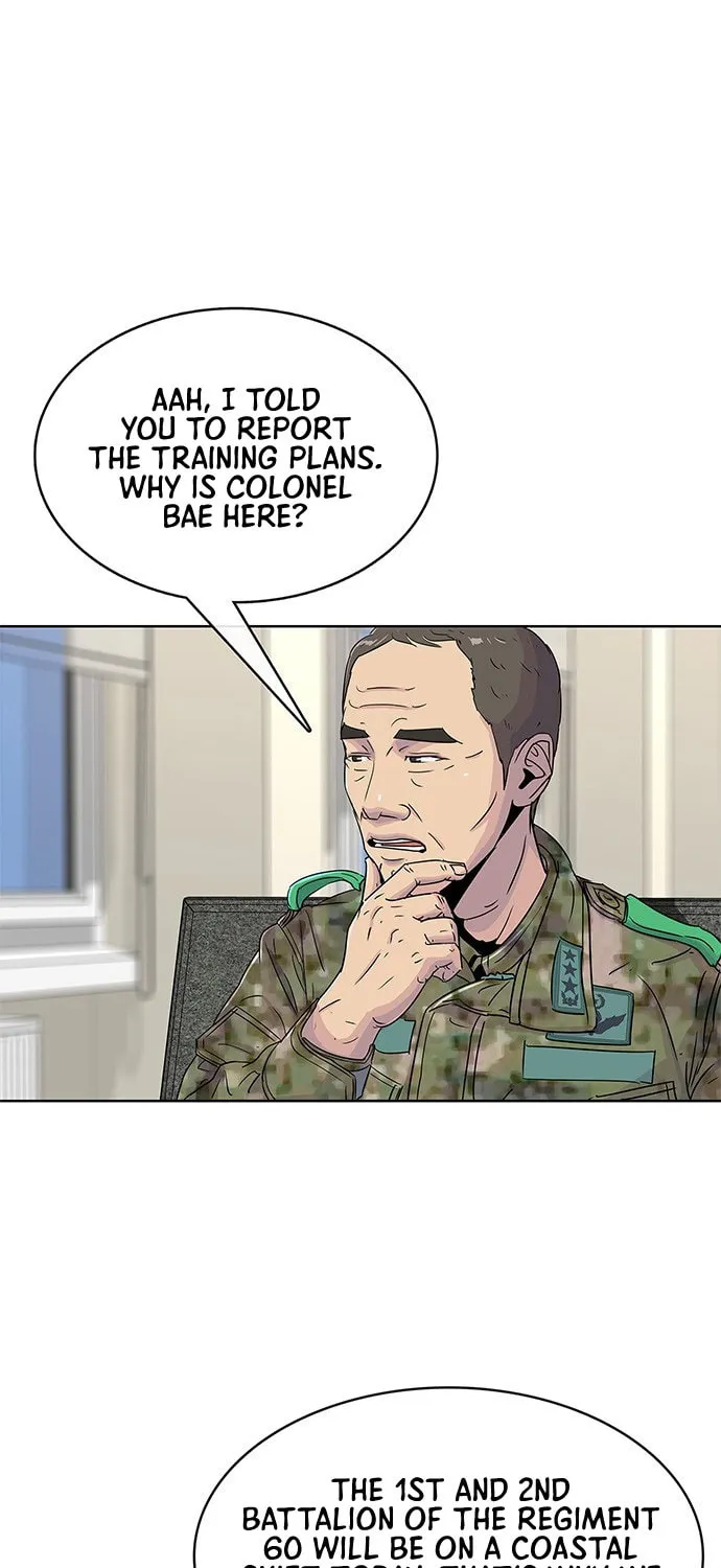 Read Kitchen Soldier chapter 66 image 35 on Lezhin