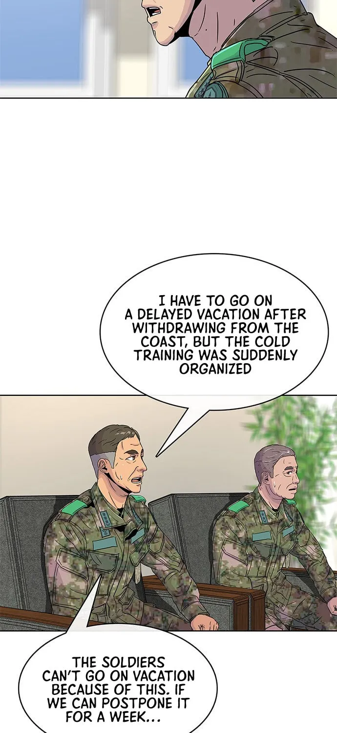 Read Kitchen Soldier chapter 66 image 37 on Lezhin